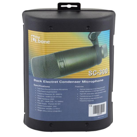 Mikrofon T.bone sc300 -4424