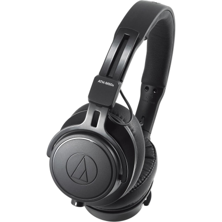 Słuchawki Audio-Technica ATH-M60X zamknięte-44278