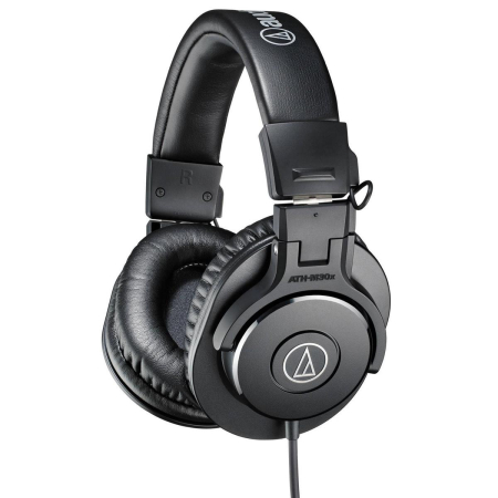 Słuchawki Audio-Technica ATH-M30X zamknięte-44286