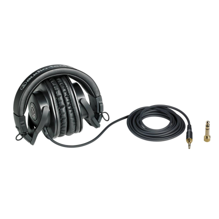 Słuchawki Audio-Technica ATH-M30X zamknięte-44289