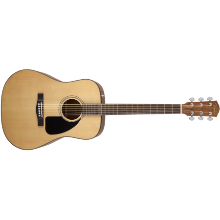 Fender CD-60 V3 DS Natural gitara akustyczna-44372