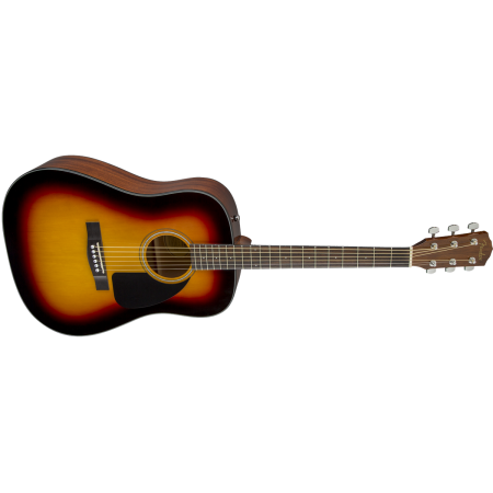 Fender CD-60 V3 DS Sunburst gitara akustyczna -44379