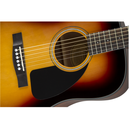Fender CD-60 V3 DS Sunburst gitara akustyczna -44382