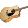 Fender CD-60 V3 DS Natural gitara akustyczna-44374