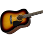 Fender CD-60 V3 DS Sunburst gitara akustyczna -44381