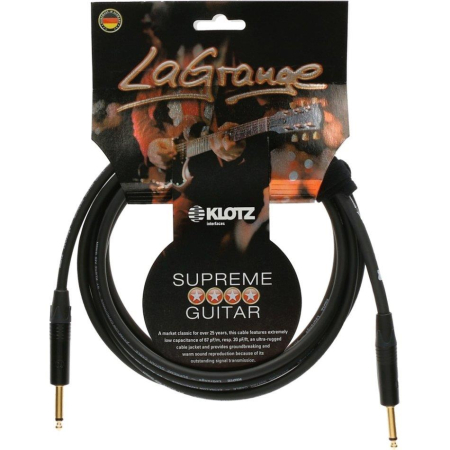 Kabel J-J 3m Klotz LA-Grange LAGPP0300-44401
