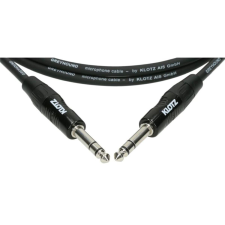 Kabel J-J 3m Klotz Greyhound GRG1PP03.0 stereo-44537
