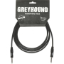 Kabel J-J 3m Klotz Greyhound GRG1PP03.0 stereo-44535