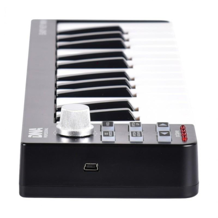 Klawiatura sterująca midi DNA EASY KEY MINI-44787