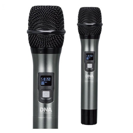 Mikrofon DNA FU DUAL VOCAL -44789