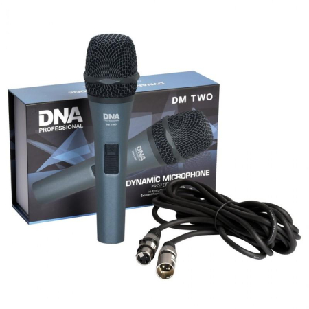 Mikrofon DNA DM TWO dynamiczny-44800