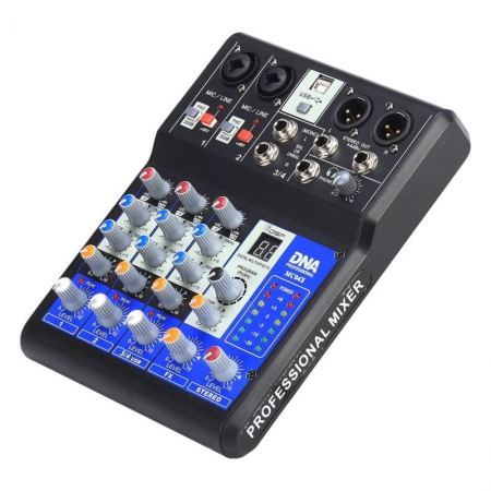 Mikser DNA MC04X-analogowy-44826