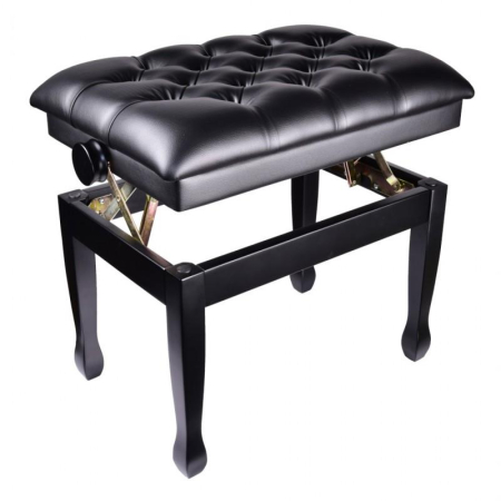 Ława do pianina DNA PF 05 Deluxe Black-44838