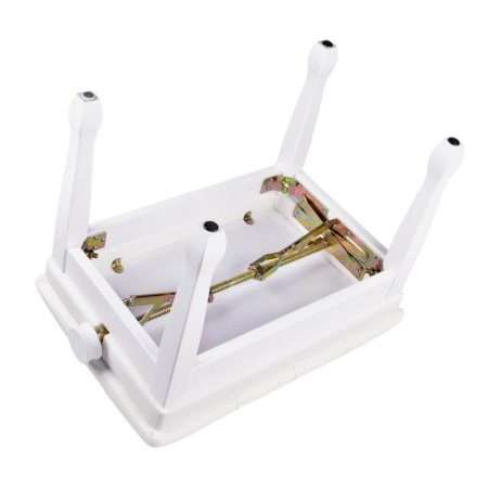 Ława do pianina DNA PF 05 Deluxe White-44842