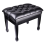 Ława do pianina DNA PF 05 Deluxe Black-44837