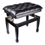 Ława do pianina DNA PF 05 Deluxe Black-44838