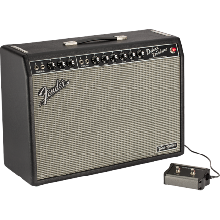 Fender ToneMaster DLX Reverb Combo -44907