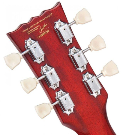 Gitara elektryczna Vintage V100AFD Paradise Flamed-44935