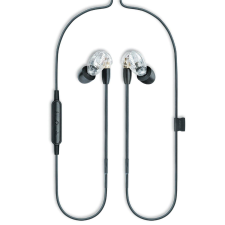 Słuchawki Shure SE215-CL-BT1-EFS-Hi-Fi douszne-44967