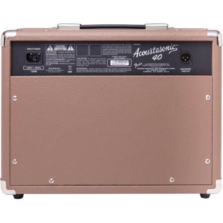 Fender Acoustasonic 40 Combo 40W-44994