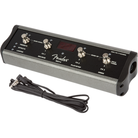 Przełącznik Fender MGT-4 Mustang GT Footswitch-44995