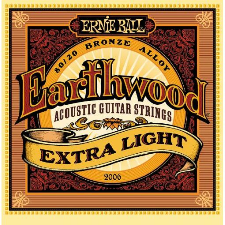Str.Ernie Ball 2006 Earthwood do git.akus.10-50-45040