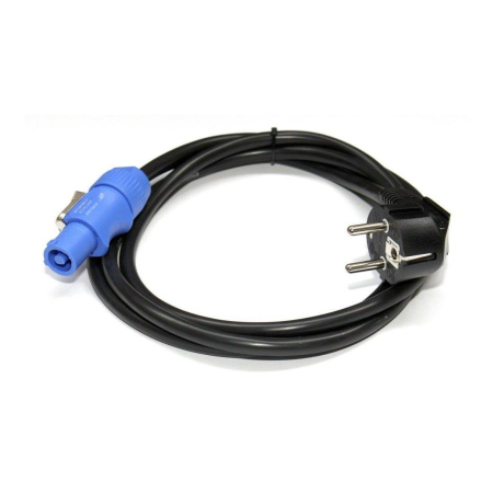 Kabel zasilający 1,5m Powercon Soundsation-45041
