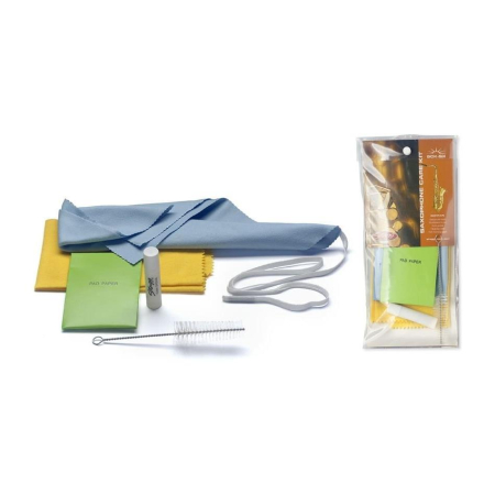 Zestaw do konserwacji saksofonu Stagg SCK-SX-45059