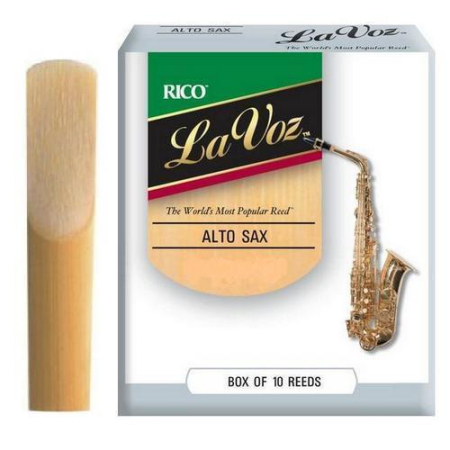 Stroik La Voz do sax altowego-4506