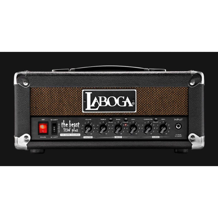 Wzmacniacz gitarowy Laboga The Beast 30W Plus head-45071