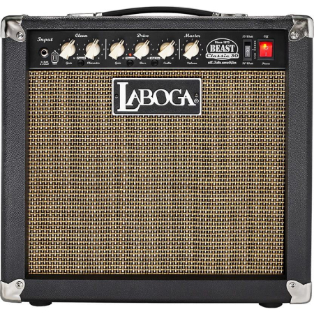 Combo Laboga The Beast 30W Classic combo-45075