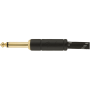 Kabel J-J 5,5m Fender Deluxe Series Twd Black Kąt-45004