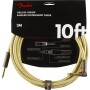 Kabel J-J 3m Fender Deluxe Series Tweed Kąt-45006
