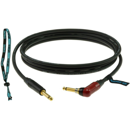 Kabel J-J 3m Klotz Titanium TIR0300PSP Kąt-45123