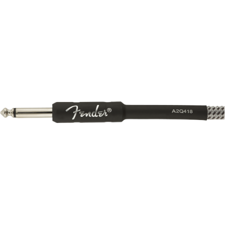 Kabel J-J 4,5m Fender Pro Inst Cable Wht Tweed-45154