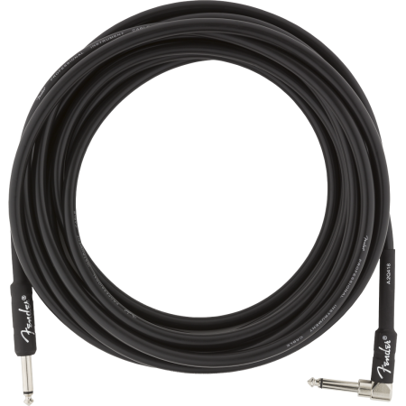 Kabel J-J 5,5m Fender Professional Series Blk Kąt-45157