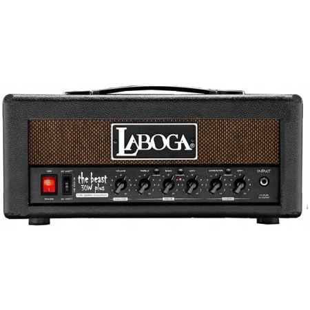 Wzmacniacz gitarowy Laboga The Beast 30W Plus head-45192