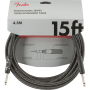 Kabel J-J 4,5m Fender Pro Inst Cable Gry Tweed-45149