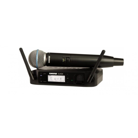 Mikrofon Shure GLXD 24E/B58 Z2-45229