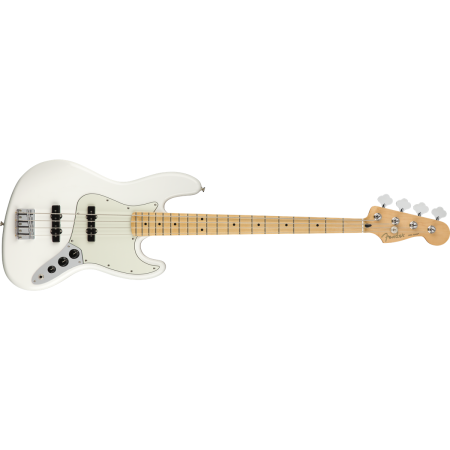 Fender Player Jazz Bass MN PWT gitara basowa-45239