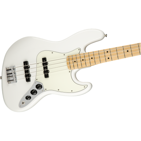 Fender Player Jazz Bass MN PWT gitara basowa-45241