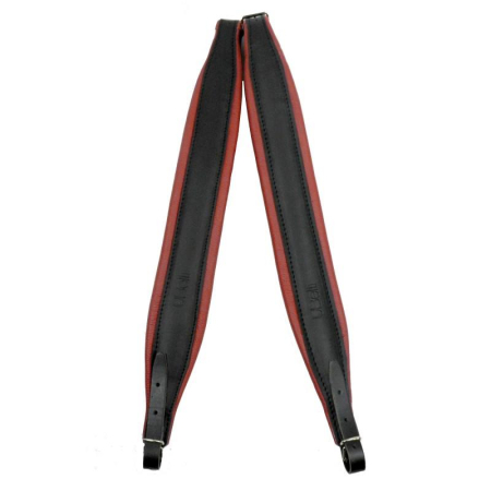 Paski do akordeonu Belti 120 basów ASM120 Z4 red-45258