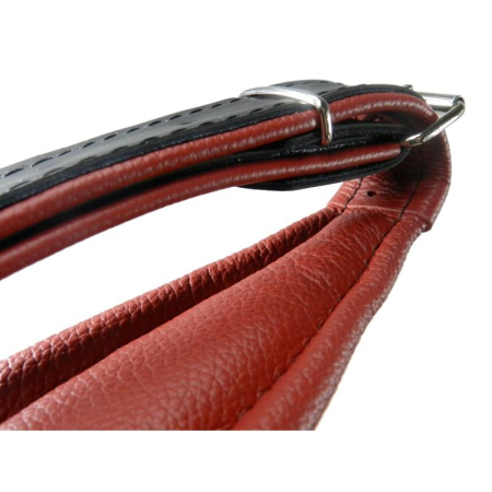 Paski do akordeonu Belti 120 basów ASM120 Z4 red-45259