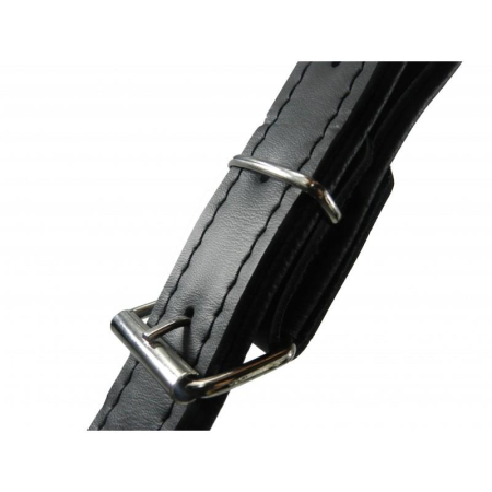 Paski do akordeonu Belti 80 basów ASM80 Z1 black-45267