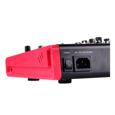 Mikser DNA CM6DSP USB/MP3/BLUETOOTH-45277