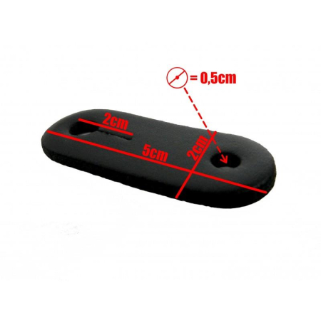 Pasek zaczepowy do klarnetu Belti KZP1-45284