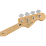 Fender Player Jazz Bass MN PWT gitara basowa-45243
