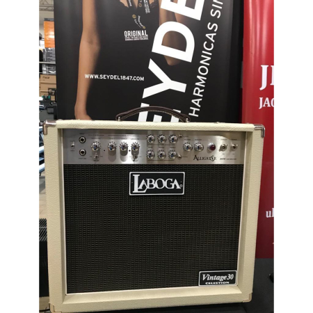 Combo Laboga Alligator AD5201T TwinEq 50WVintage30-45319