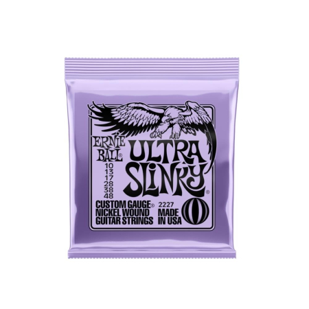 Str.Ernie Ball 2227 Ultra Slinky 10-48-45325