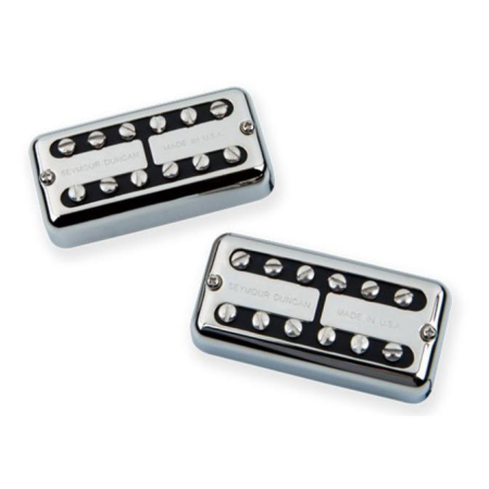 Zestaw pickupów Seymour Duncan Psyclone Vintage-45345